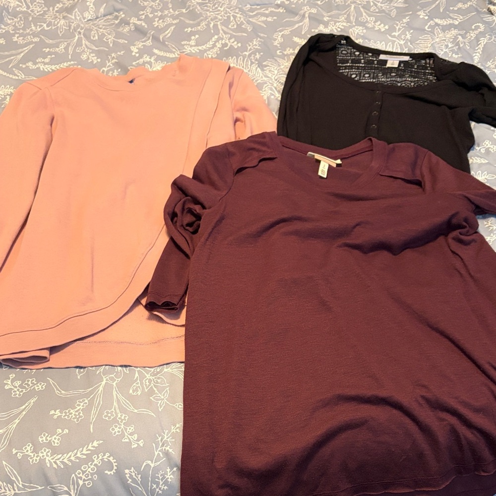 Maternity/Nursing Bundle - image 1